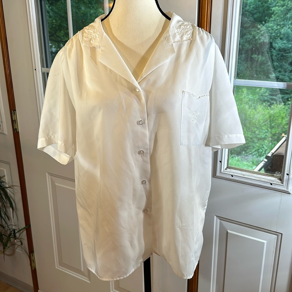 Vintage Functionals Blouse